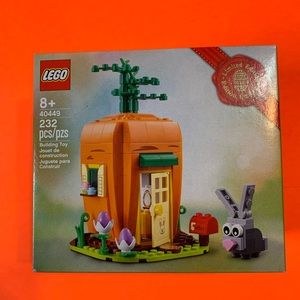 LEGO Carrot (2021)